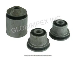 PORSCHE (1989-1998) Control Arm Bushing Set URO PARTS + 1 YEAR WARRANTY - Picture 1 of 2