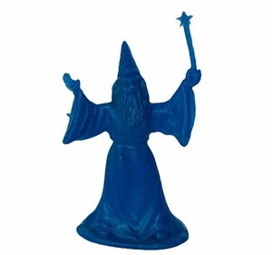 Dragonriders of Styx dragon riders DFC dungeons vtg figure toy Blue Wizard wand - Picture 1 of 3