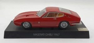 Maserati Ghibli 1967 - Foto 1 di 2