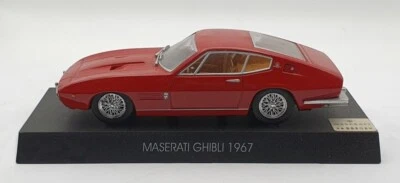 Maserati Ghibli 1967 - Immagine 1 di 2