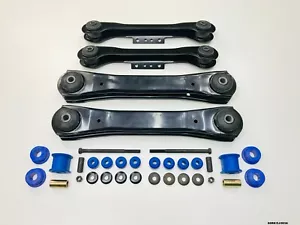 Rear Suspension Repair KIT for Jeep Grand Cherokee ZJ 1993-1998 SSRK/ZJ/003A - Picture 1 of 4