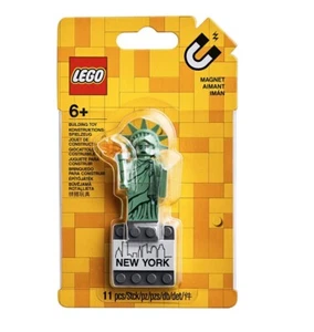 Imán Lego - Imán de la Estatua de la Libertad - 854031 - BNISB - Vendedor de AU - Imagen 1 de 2