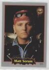 1997 Ultra Figus New Rock Cards Matt Sorum #111 u1x