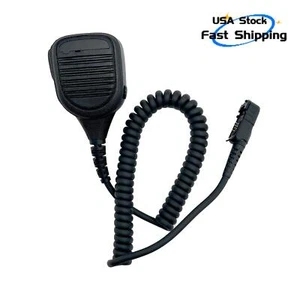 Remote Speaker Microphone for DP2400 XPR3500 XPR3500e XiRP6600 XiRP6620 - Zdjęcie 1 z 6