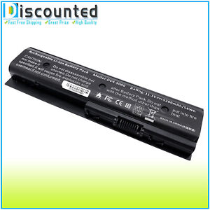 6Cell Battery For HP Envy DV4-5000 DV7-7000 HSTNN-LB3N 671731-001 MO06 MO09