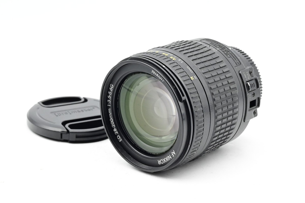 Nikon AF 28-200mm Camera Lenses for sale | eBay Nikon AF 28-200mm Camera Lenses for sale | eBay