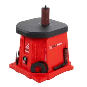 Holzmann 450W Oscillating Bobbin Drum Sander OSS75A 240V with accessories - Picture 1 of 4
