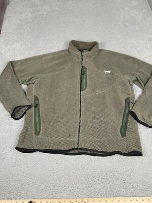 Chaqueta polar Patagonia MARS R2 para hombre XL rejilla reguladora militar Polartec EE. UU. Foto 1 de 4