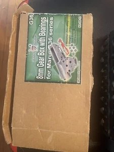 g36 airsoft gear box - Picture 1 of 3