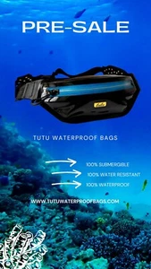 TuTu Waterproof\Submergible Bags - Picture 1 of 10