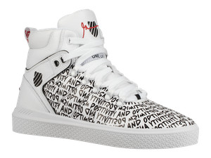 k swiss high top tennis shoes