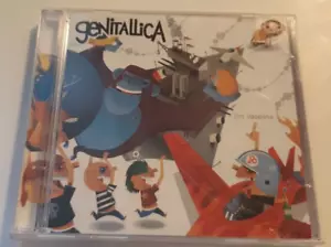 Genitallica - Sin Vaselina / CD - Foto 1 di 4