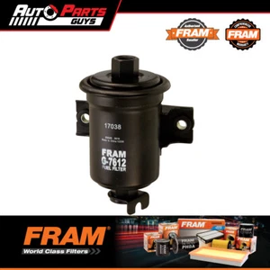Fram Fuel Filter Z478 fits Toyota Corolla 1.6 i (AE92) 1991 - 1993 - Picture 1 of 3
