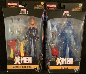 2021 Marvel Legends "XMEN" AoA Colossus BAF Series 6" Action Figures - You Pick! - Picture 1 of 20
