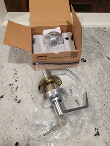 NEW Grade 1 Arrow Storeroom Lever! (QL82SR 26D 306 Q71 CS KD) Cylindrical Lock - Picture 1 of 3