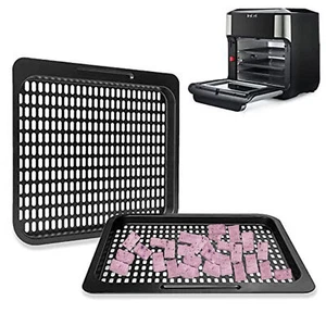 Air Fryer Replacement Parts Grill Crisper Plate Dishwasher Safe Fully Compatible - Picture 1 of 12