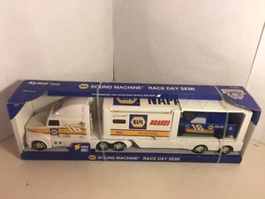 Vintage Nylint Napa Sound Machine Race Day Semi 50th Anniversary NASCAR New - Picture 1 of 12
