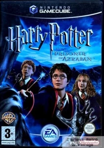 Harry Potter y el Prisionero de Azkaban - EA Games - Nintendo GameCube - SCN - Imagen 1 de 2
