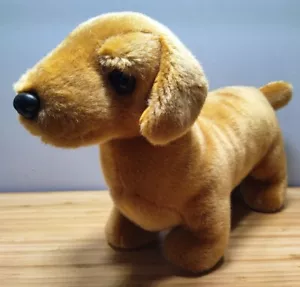 TY Beanie Buddies Weenie the Daschund Hound Dog 13"." Como nuevo con etiquetas Tush como nuevas. 1999 - Imagen 1 de 7