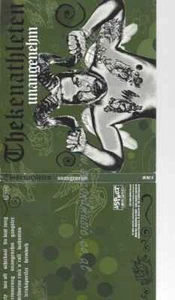 CD--THEKENATHLETEN | --UNANGENEHM - Bild 1 von 1