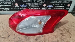 MITSUBISHI CJ LANCER HATCH 09 MDL RIGHT HAND TAIL LIGHT - Picture 1 of 4