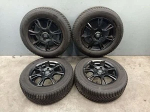 SEAT LEON (1P1) Komplettradsatz Alufelge KBA 48909 195/65 R15 91T - Bild 1 von 12