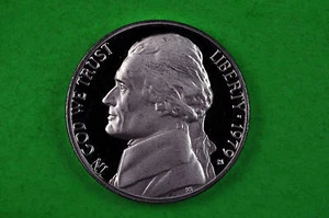 1979-S Deep Cameo Jefferson Nickel US GEM Proof Coin - Picture 1 of 1