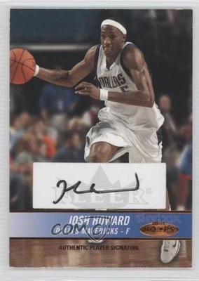 2004-05 NBA обручи авто /75 Джош Ховард #SHA/JH авто - Изображение 1 из 2