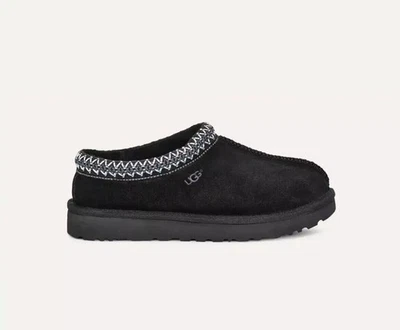 NUEVO U G Tasman II Castaño Clásico Zapatilla Gamuza Plana Mujer Lana Zapatos ❅Auténticos❅ Foto 1 de 4