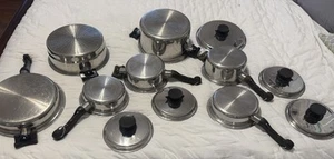 Pro-Health Ultra Magnetischer Induktionskern 19-9-7P Edelstahl 12 Stück - Bild 1 von 19
