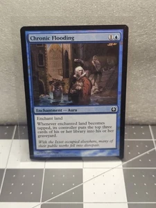 MTG | Return to Ravnica | Chronic Flooding | Foil - Picture 1 of 2