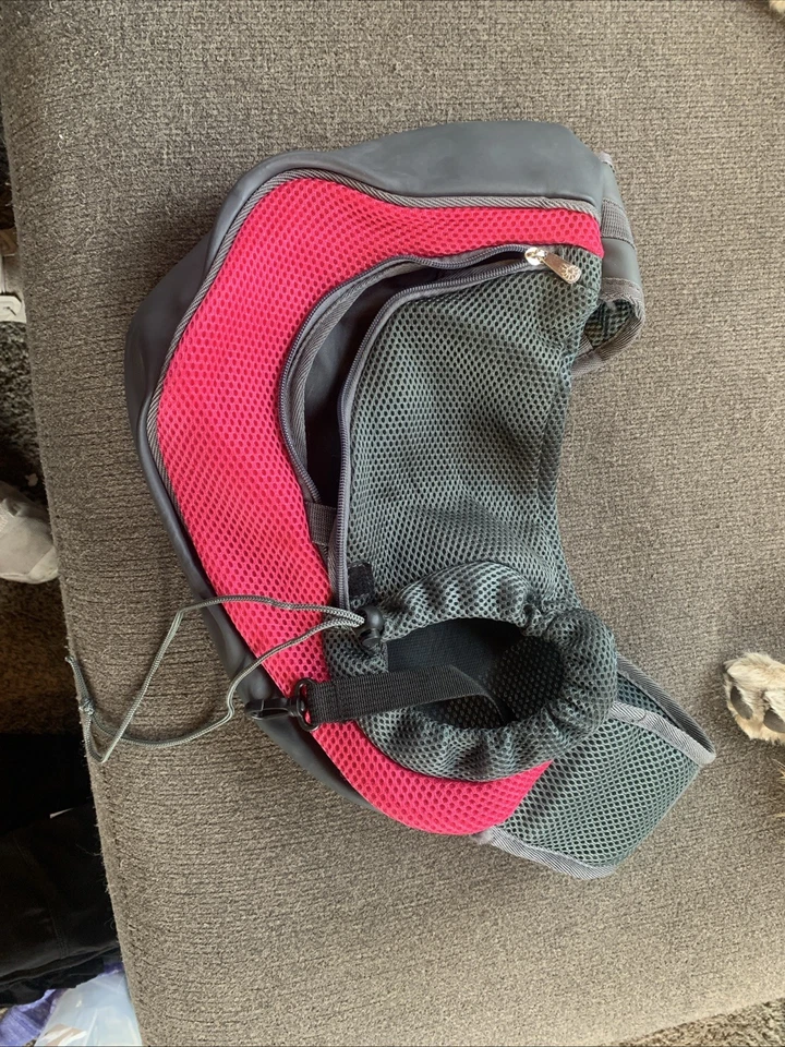 Katzentrage mit Kopfloch - Bild 1 von 1