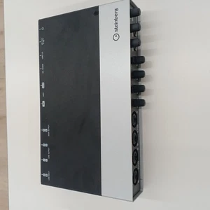 Steinberg UR44 USB Audio Interface 6x4 I/O MIDI DSP FX for Studio Recording JPAN - Picture 1 of 8