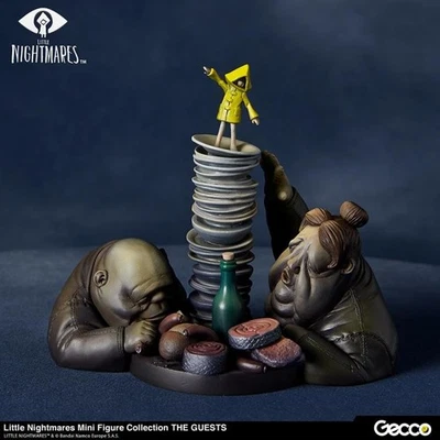Gecco Little Nightmares The Guests - Immagine 1 di 4