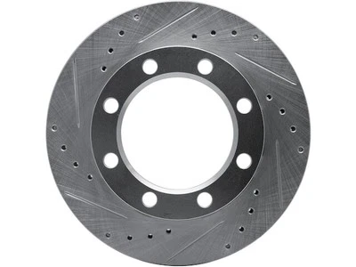 For 1971-1973 Chevrolet P30 Van Brake Rotor Dynamic Friction 41495KKVW - Image 1 of 2