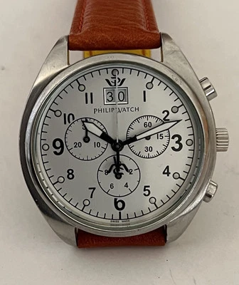 Philip Watch Gran Data - Immagine 1 di 4