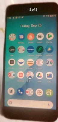 phone Xiaomi Mi A1 (Mi 5X)  5.5" 64GB ROM 4G LTE 12MP unlocked - Image 1 of 4