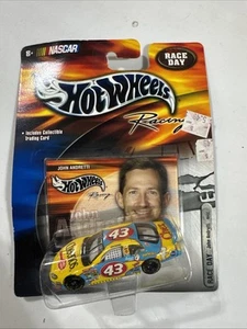 Hot Wheels John Andretti #43 Cheerios Richard Petty Enterprise Dodge 1/64 NIB - Picture 1 of 2