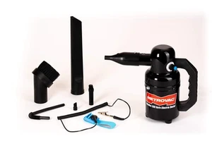 Plumero electrónico/computadora METROVAC ED-500-ESDV, 70 CFM, antiestático, ligero... - Imagen 1 de 3