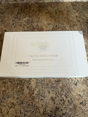 10 Inch Digital Picture Frame - Image 1 of 3