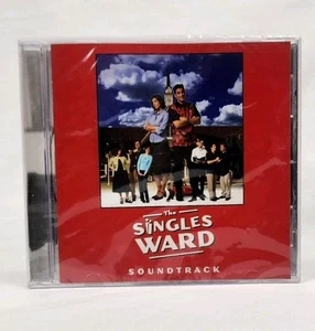 The Singles Ward Soundtrack - Audio CD verschiedene Künstler neu versiegelt - Bild 1 von 2