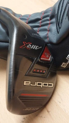 Cobra AirX Hybrid 6, 28°, RH, Herren, Schaft Ultralite 45 lite flex - Bild 1 von 4