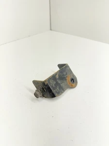1987-2006 Suzuki LT 80 Quadsport Rear Axle Housing Carrier Mount Brackets OEM - Picture 1 of 6