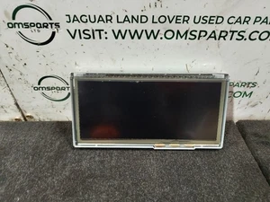 LAND ROVER DISCOVERY 5 L462 NAVEGACIÓN POR SATÉLITE PANTALLA DE VISUALIZACIÓN GX63-19C299-AC - Imagen 1 de 3