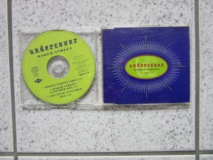 Undercover - Baker Street - 3 Track Maxi CD - Bild 1 von 1