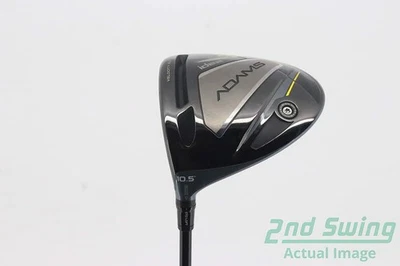 Como Nuevo Adams 2023 Idea Driver 10.5° Grafito Rígido Izquierdo 46.0 pulgadas Foto 1 de 4