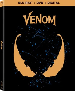 New Venom with Slipcover (Blu-ray / DVD + Digital) - Imagen 1 de 2