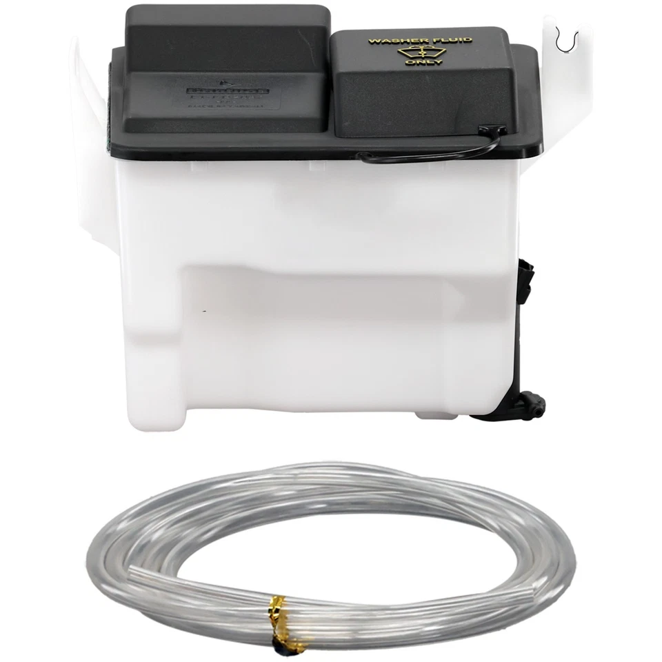 Tanque de depósito de lavadora para Ford Expedition Navigator 2003-04 con bomba FO1288172 Foto 1 de 1