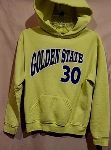 Stephen Curry Golden State Warriors Hoodie Size Large Youth #30 - Picture 1 of 4