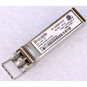 8Gbit/s Short Range Fibre Channel SFP+ Transceiver Brocade 57-1000012-01 M1027 - Picture 1 of 3